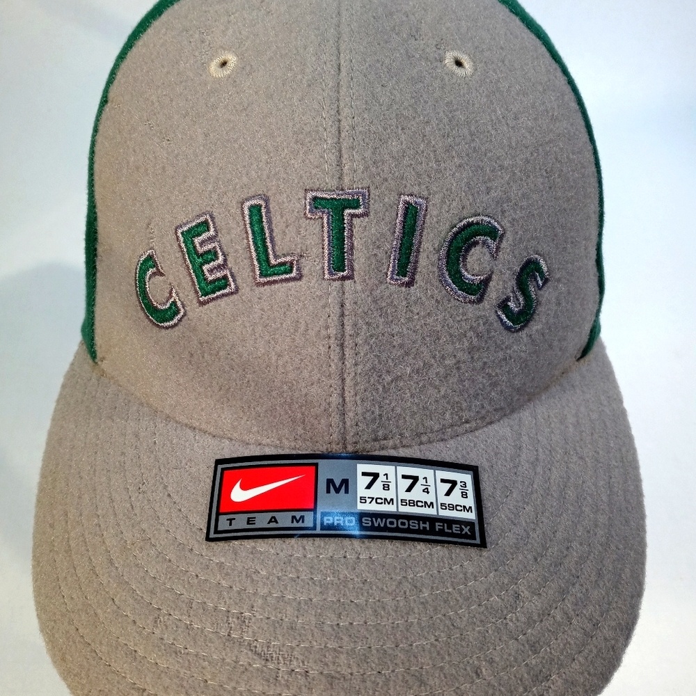 Celtics Official NBA cap